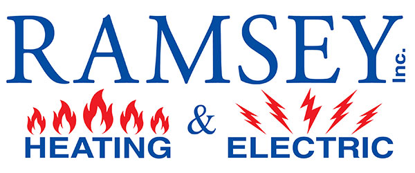Ramsey Heating & Electric Logo